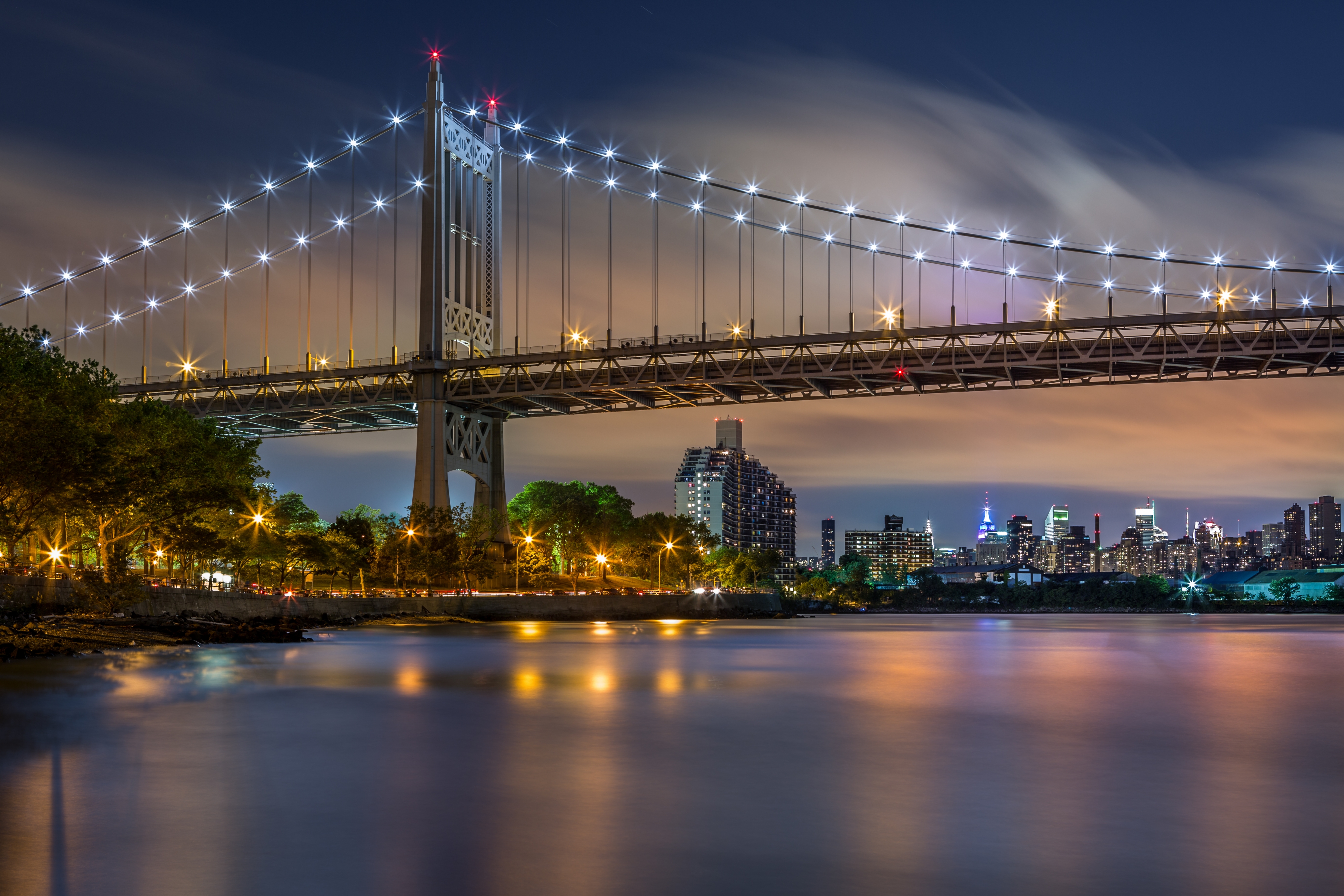 Moving to Queens